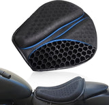 Phonery Honeycomb ® Universal Motorcycle Seat Cushion