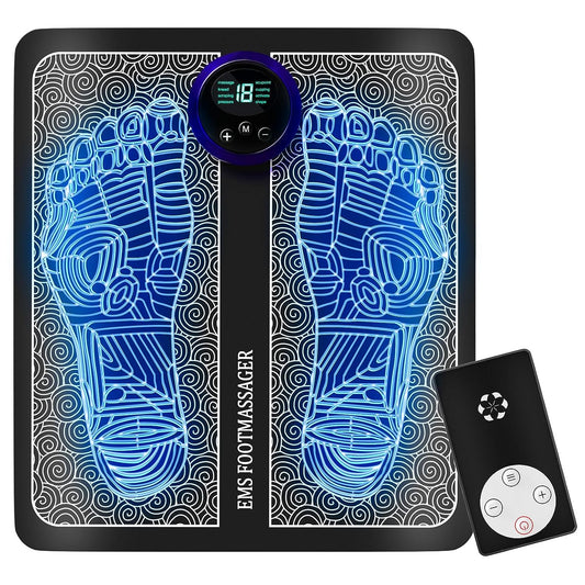Phonery NeuroTone ® Foot Massager Mat for Neuropathy-Getphonery