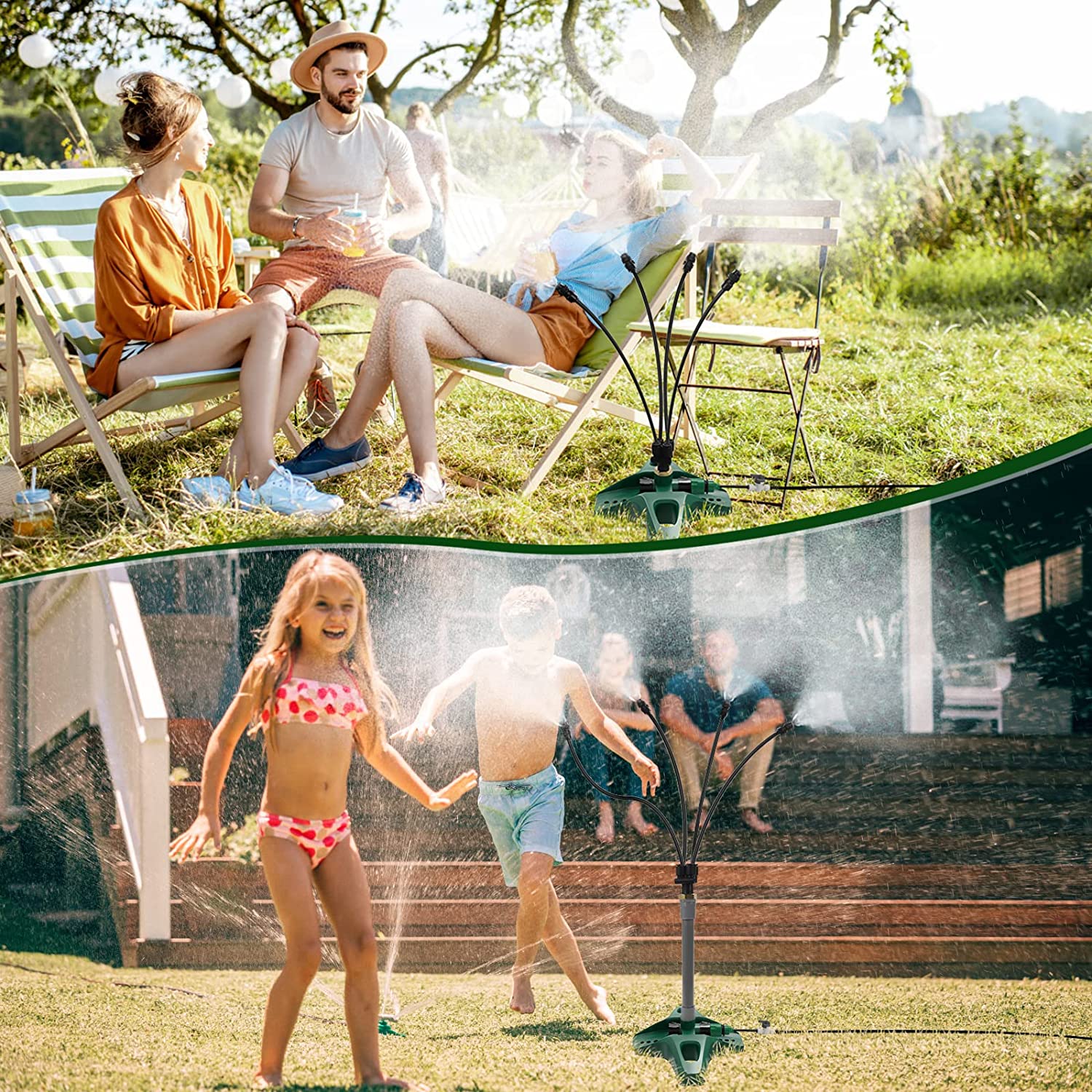 Phonery Misty ® Water Misting System-Getphonery