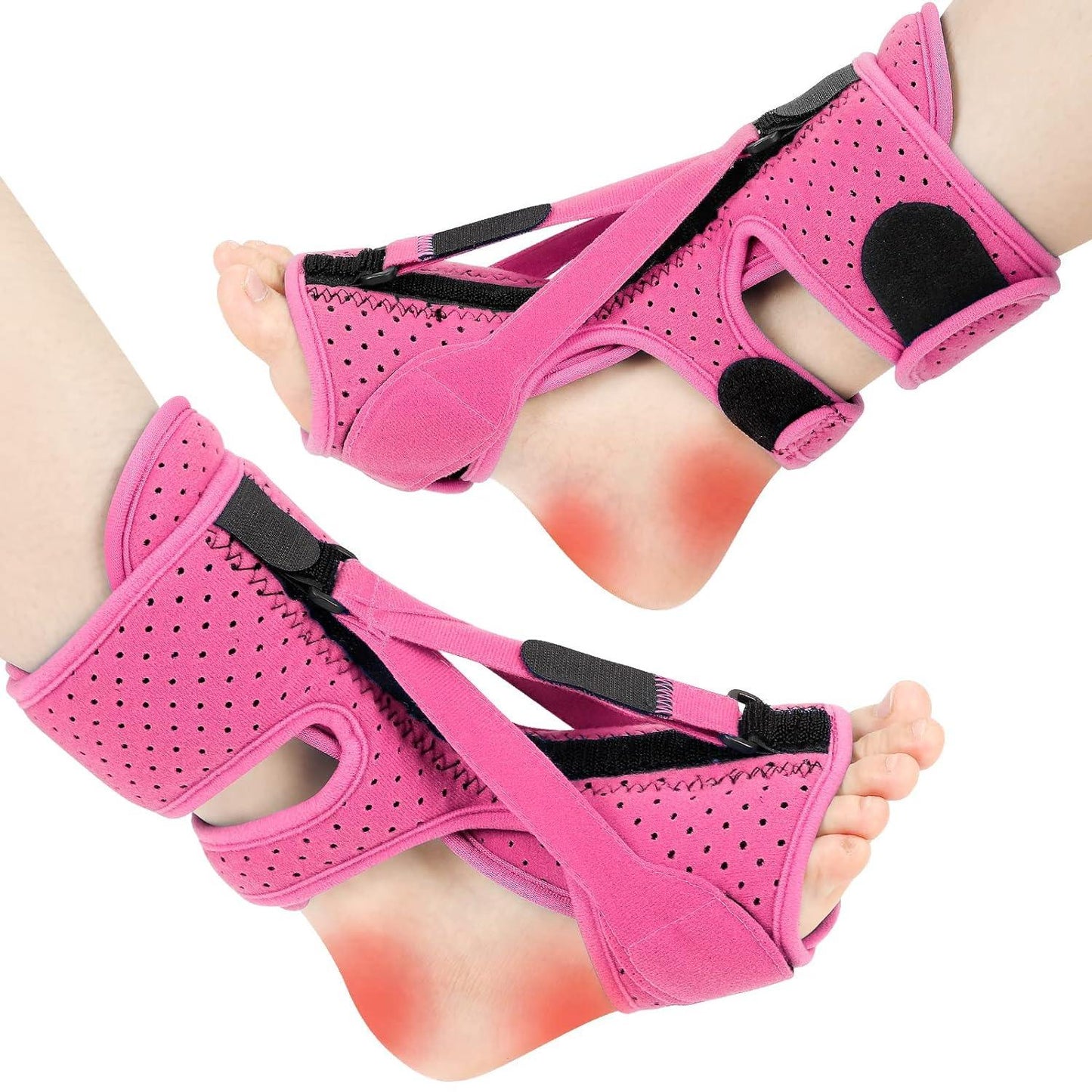 Phonery FlexiStep ® Plantar Fasciitis Night Splint-Getphonery