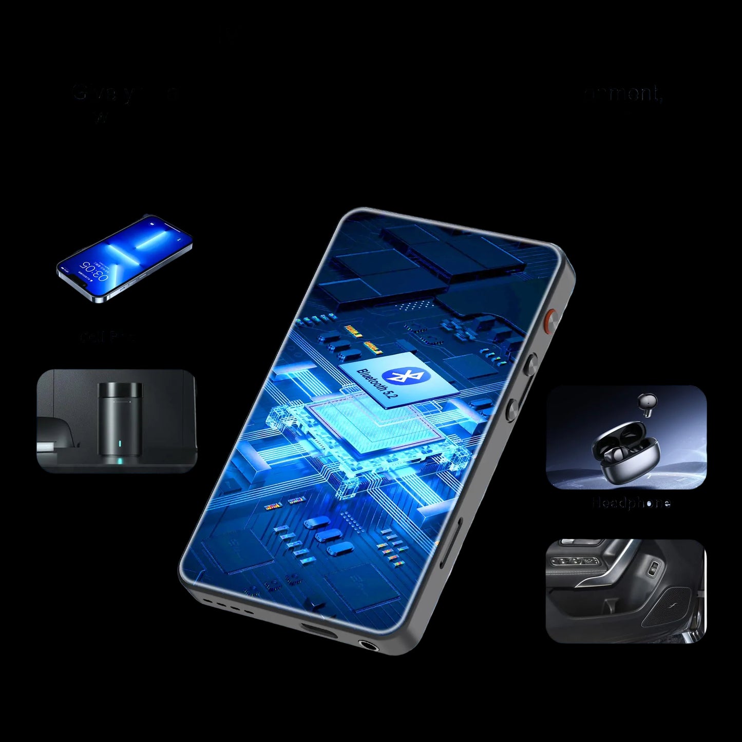 Phonery- AGPTEK NovaMedia X4