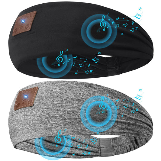 Phonery DreamTunes ® Bluetooth Sleeping Headband 2-Pack-Getphonery