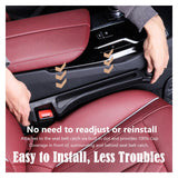 Phonery GapGuardian ® Car Seat Gap Filler 2 Pack