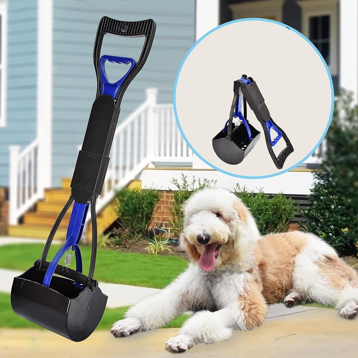 Phonery SmartScoop ® Dog Pooper Scooper-Getphonery