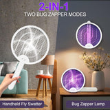 Phonery FlyZap ® Electric Fly Swatter