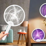 Phonery FlyZap ® Electric Fly Swatter-Getphonery