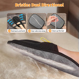 Phonery FurGrip ® Pet Hair Remover Gloves