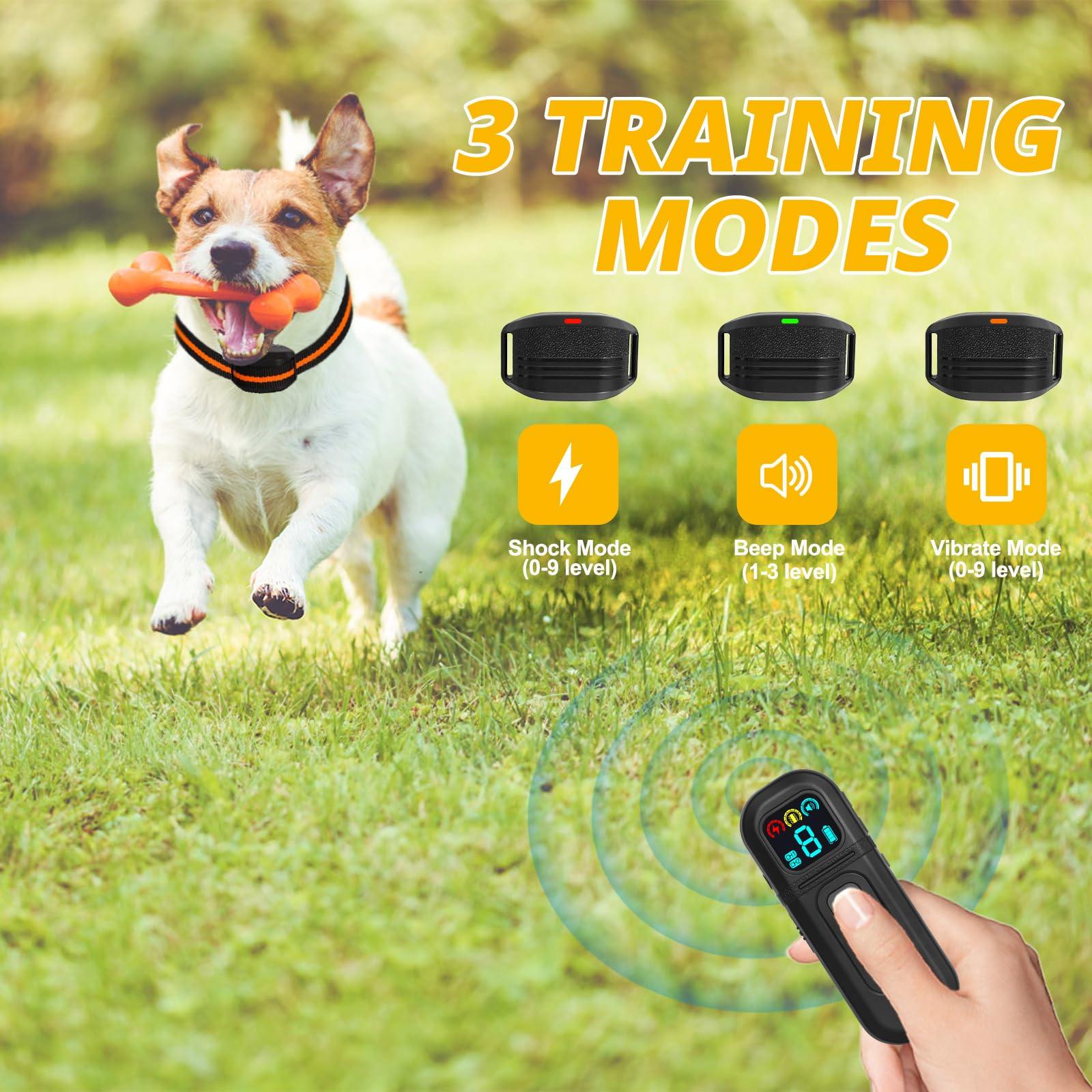 Phonery Pawsitive ® Training Collar for Small Dogs-Getphonery