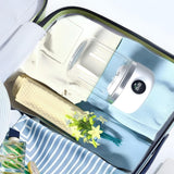 Phonery Washly ® Mini Ultrasonic Washer