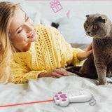 Phonery LightTail  ® Cat Laser Toy-Getphonery