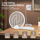 Phonery FlyZap ® Electric Fly Swatter