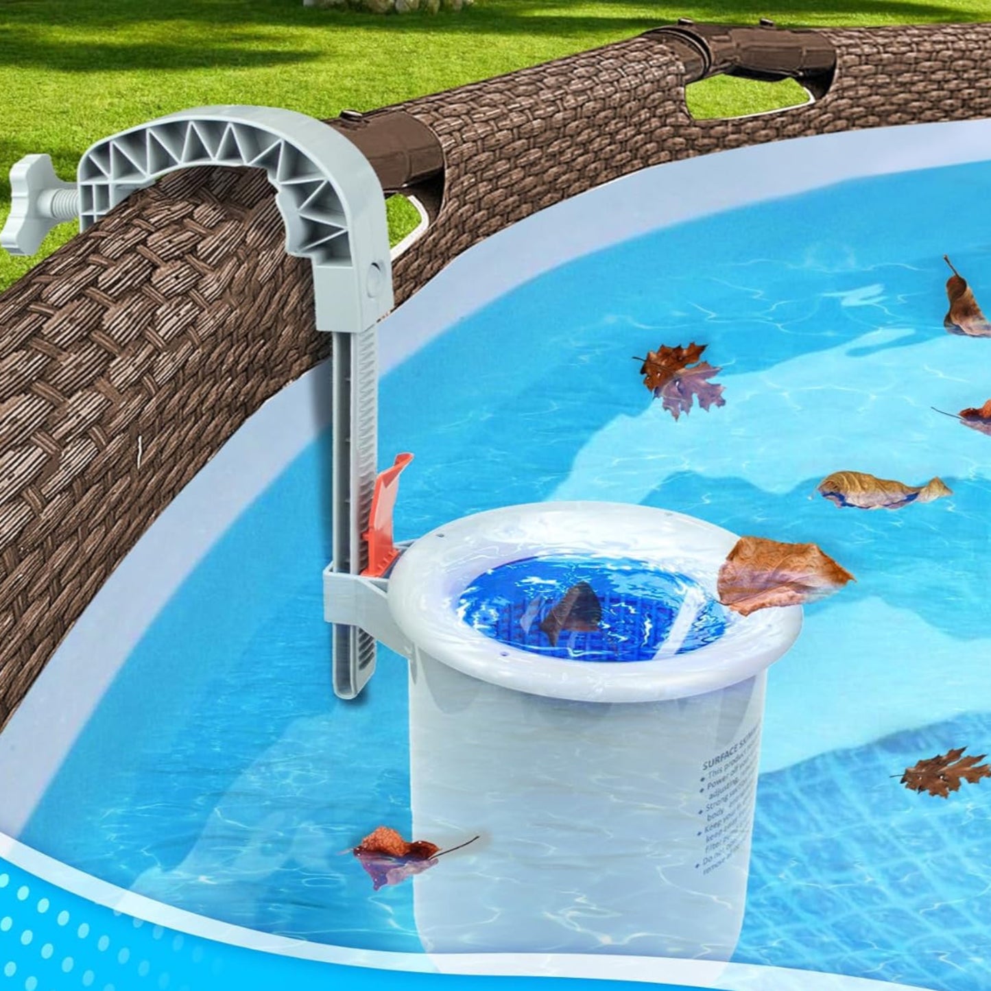 Phonery SkimMaster ®  Skimmer Pool