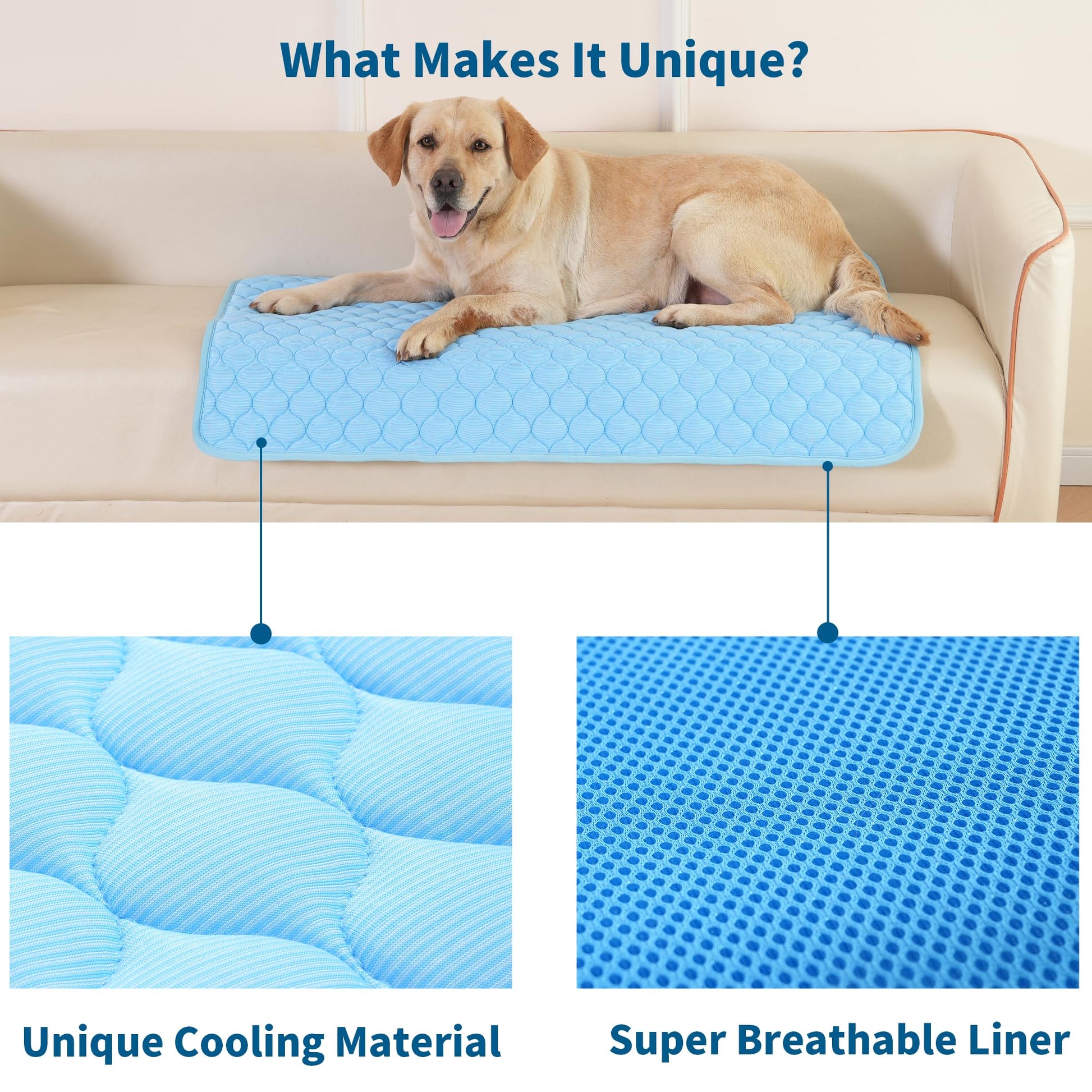 Phonery CoolPaws ® Dog Cooling Mat-Getphonery