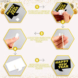 Phonery Opulence Avenue ® New Years Eve Party Supplies