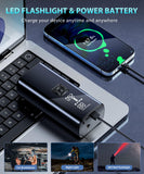 Phonery NexusPump ® Portable Air Compressor