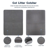 Phonery SnugNest ® Cat Mat for Litter Tray-Getphonery