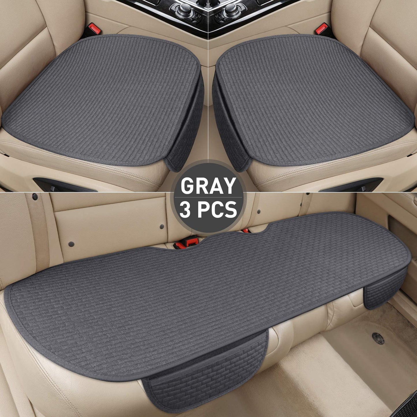 Phonery DriveEase ® Car Seat Covers-Getphonery