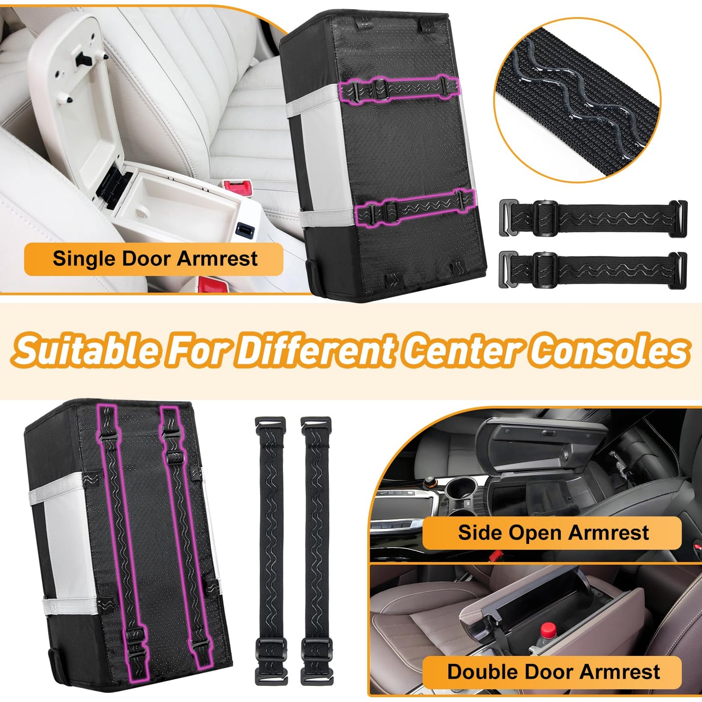 Phonery PawPilot ® Safety Car Seats For Small Dogs