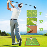 Phonery Swing ® Golf Divot Board-Getphonery