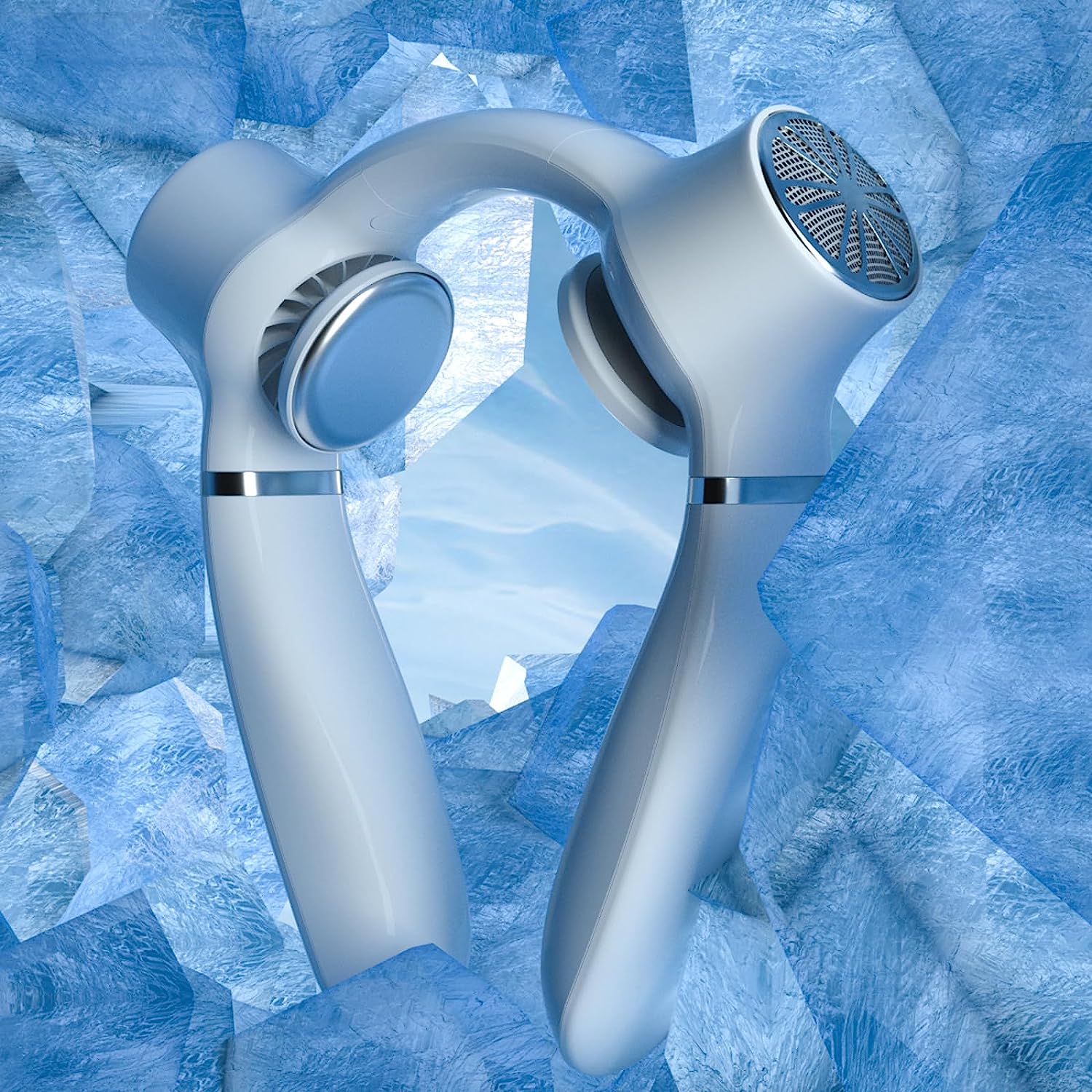 Phonery ChillMate ® Hanging Neck Fan-Getphonery