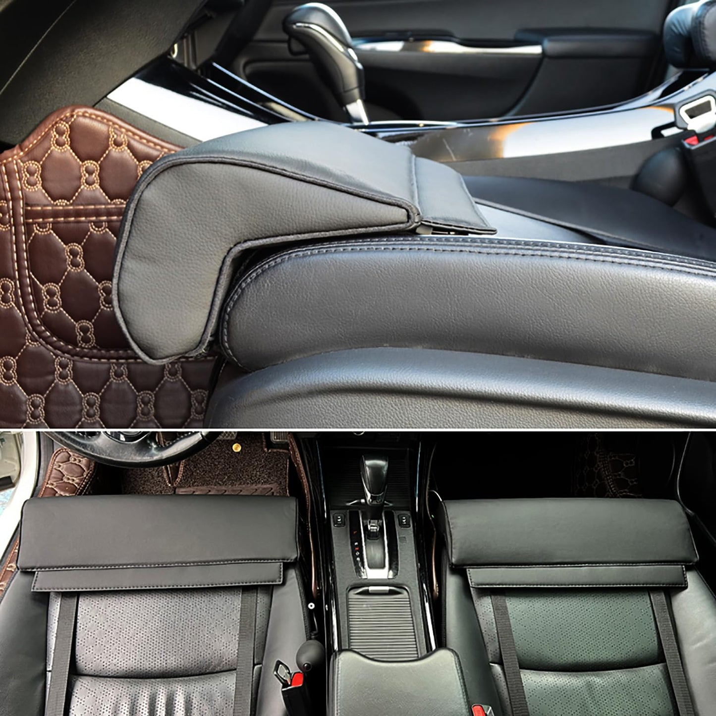 Phonery DriveStretch ® Car Seat Extender