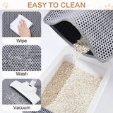 Phonery CleanTrail ® Cat Litter Mat-Getphonery