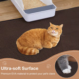 Phonery CleanTrail ® Cat Litter Mat-Getphonery