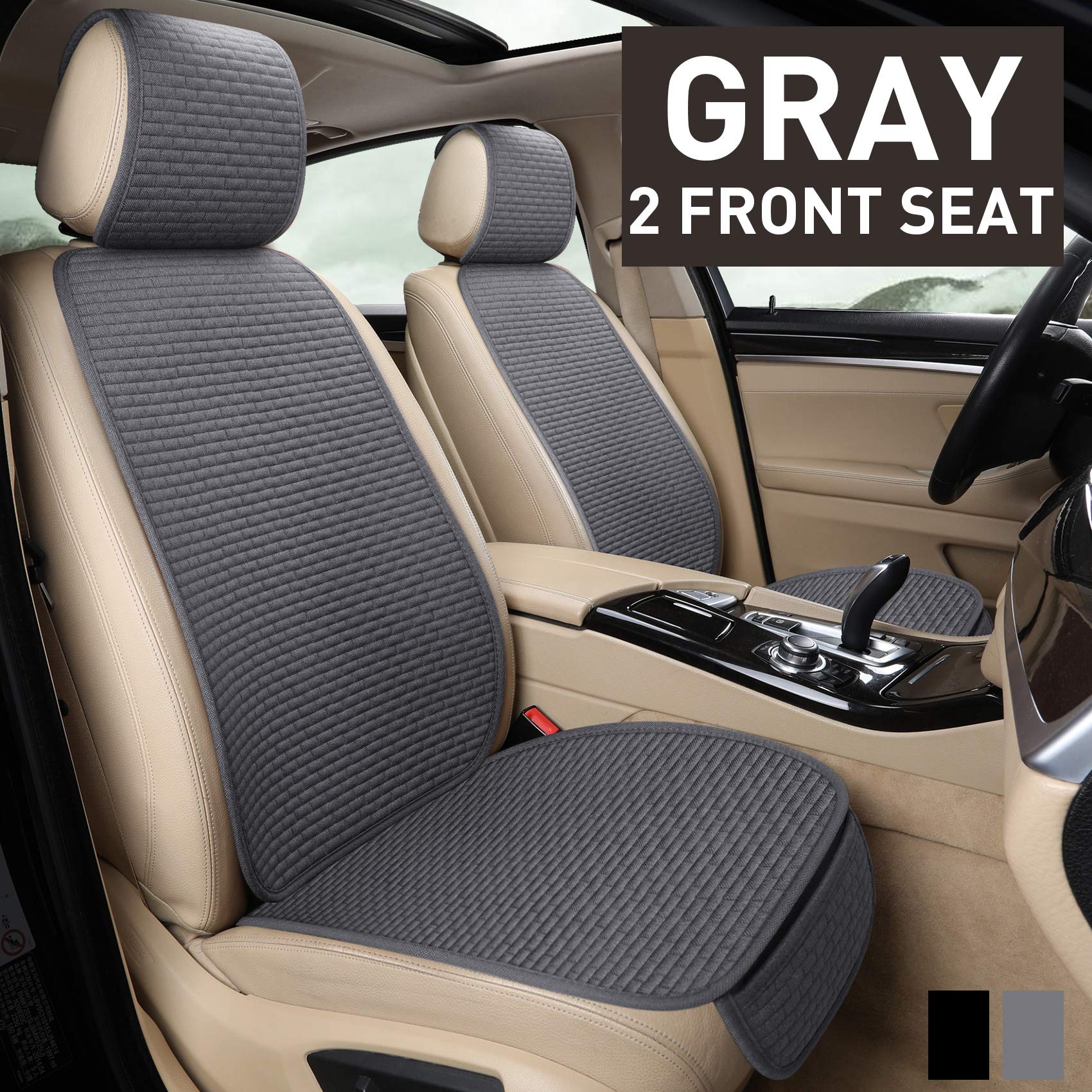 Phonery DriveEase ® Car Seat Covers-Getphonery