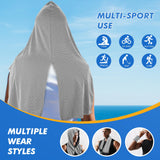 Phonery CoolGuard ® Cooling Hoodie Towel