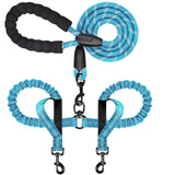 Phonery DoublePaws ® Double Dog Leash-Getphonery