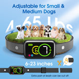 Phonery DogWise ® Shock Collar For Small Dogs with Remote-Getphonery