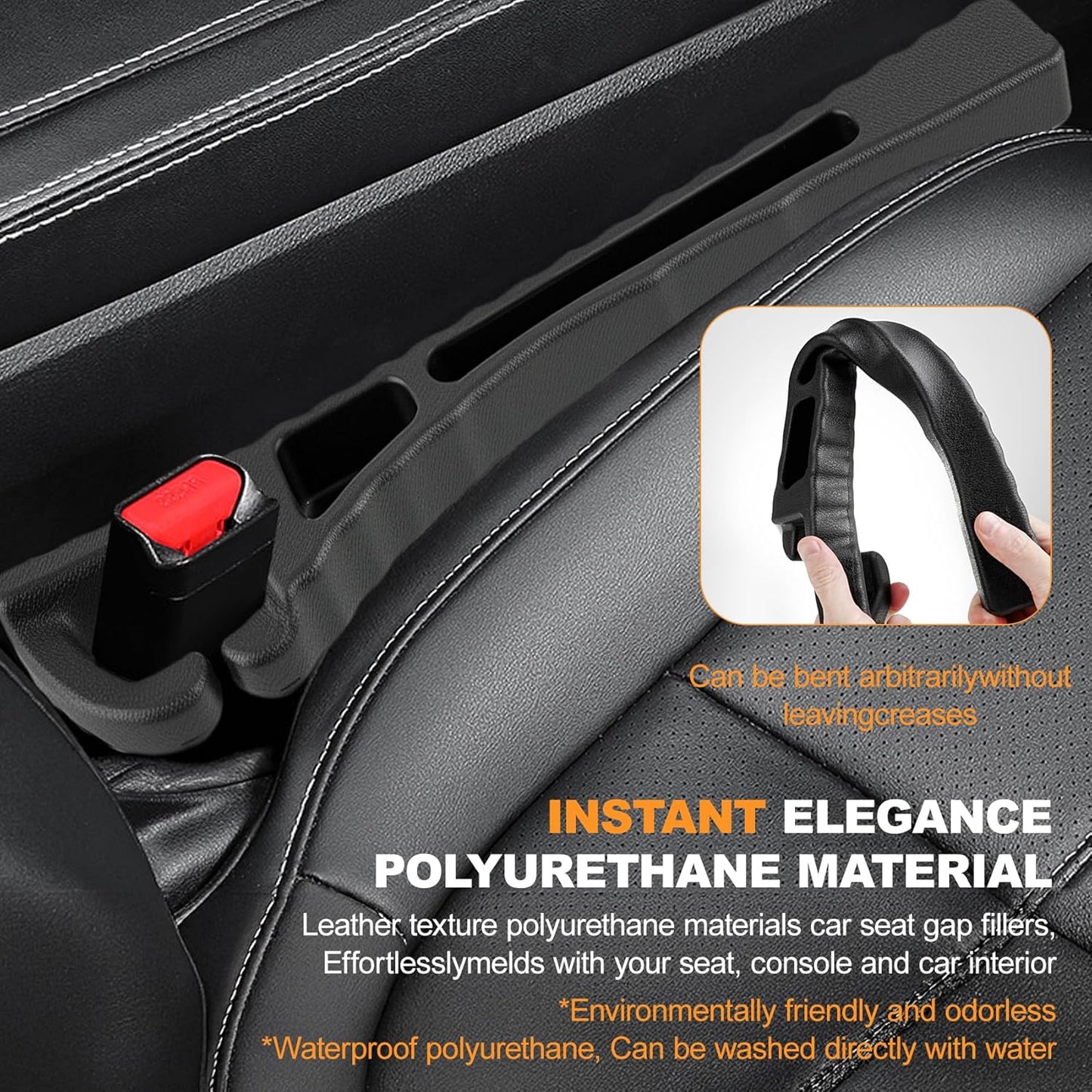 Phonery GapGuard ® Car Seat Gap Fillers