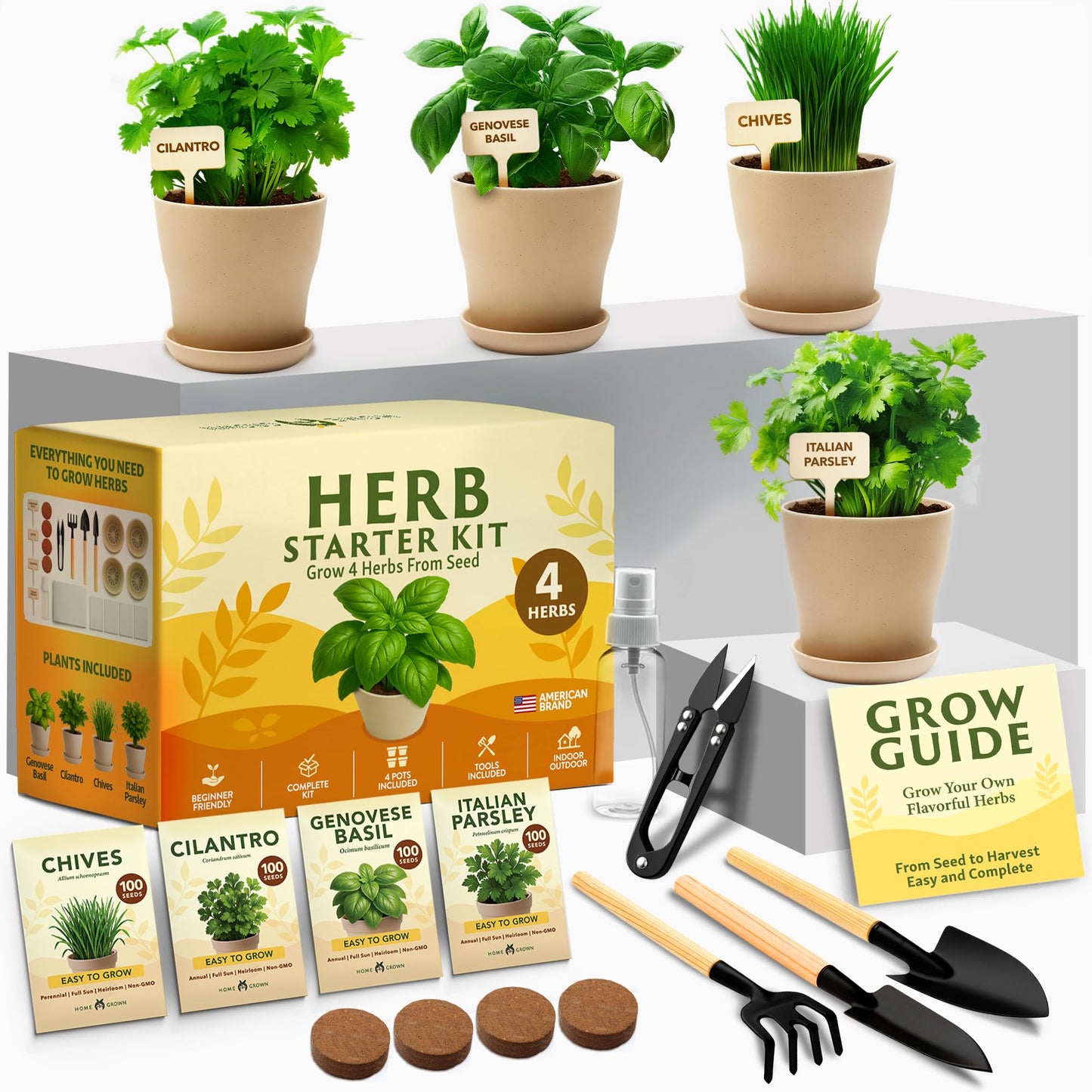 Phonery The Zen Bonsai Garden Kit