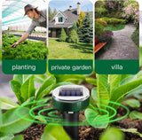 Phonery GardenShield ® Solar Powered Repellent-Getphonery