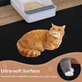 Phonery CleanTrail ® Cat Litter Mat-Getphonery