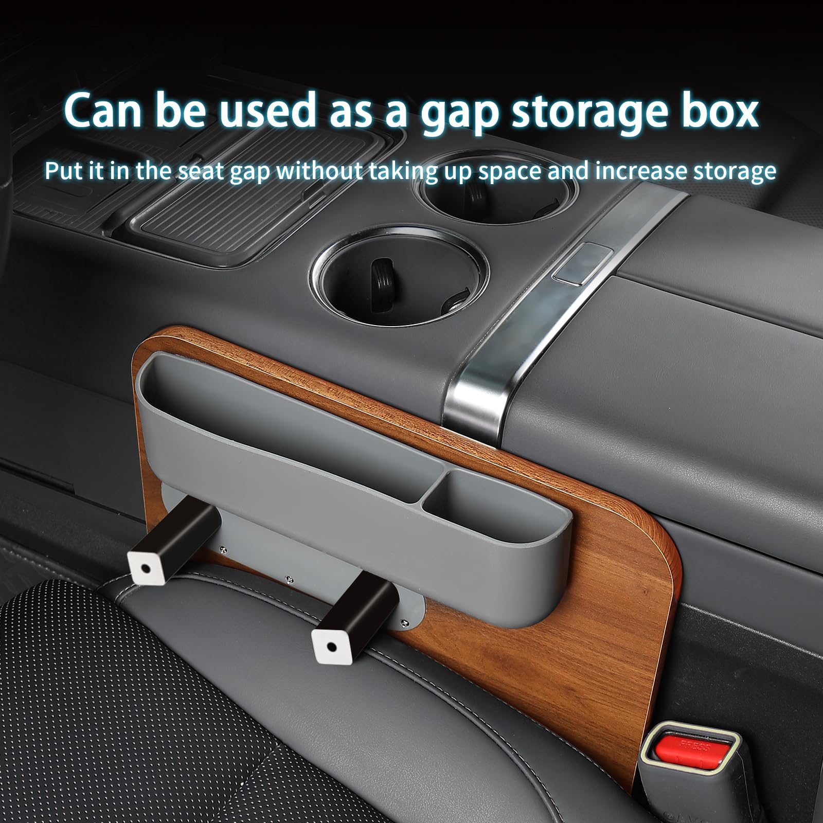 Phonery SnackEase rotating car seat tray table