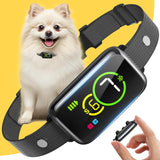 Phonery DogWise ® Shock Collar For Small Dogs with Remote-Getphonery