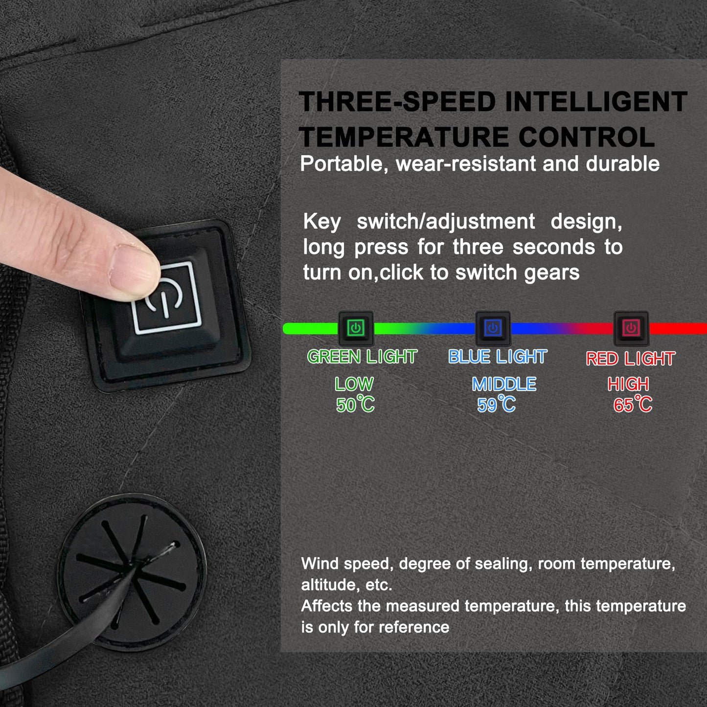 Phonery WarmZone ® Heated Seat Cushion-Getphonery