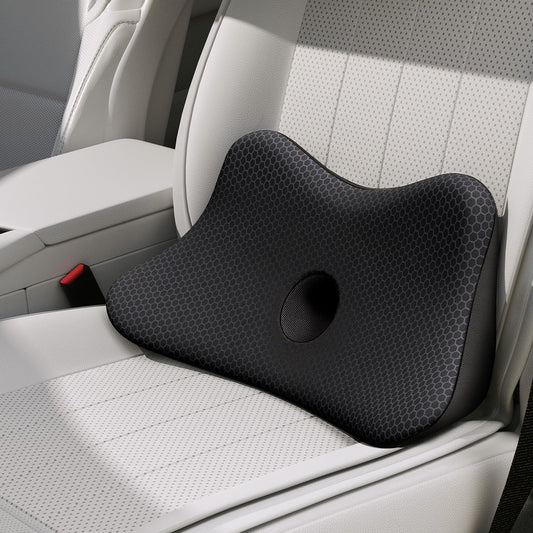 Phonery OrthoRide ® Lumbar Support Pillow for Car