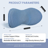 Phonery LumbarEase ® Lumbar Support Pillow-Getphonery