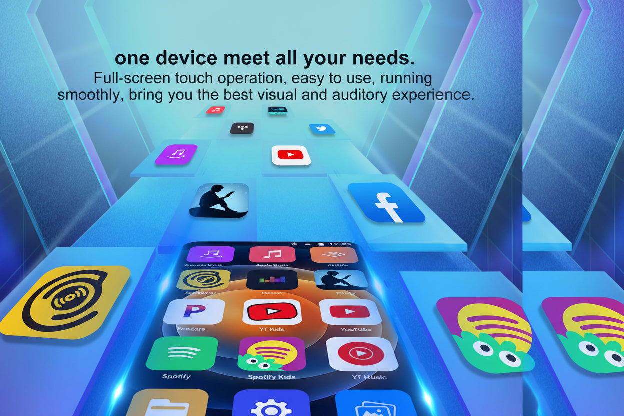 Phonery- AGPTEK NovaMedia X4