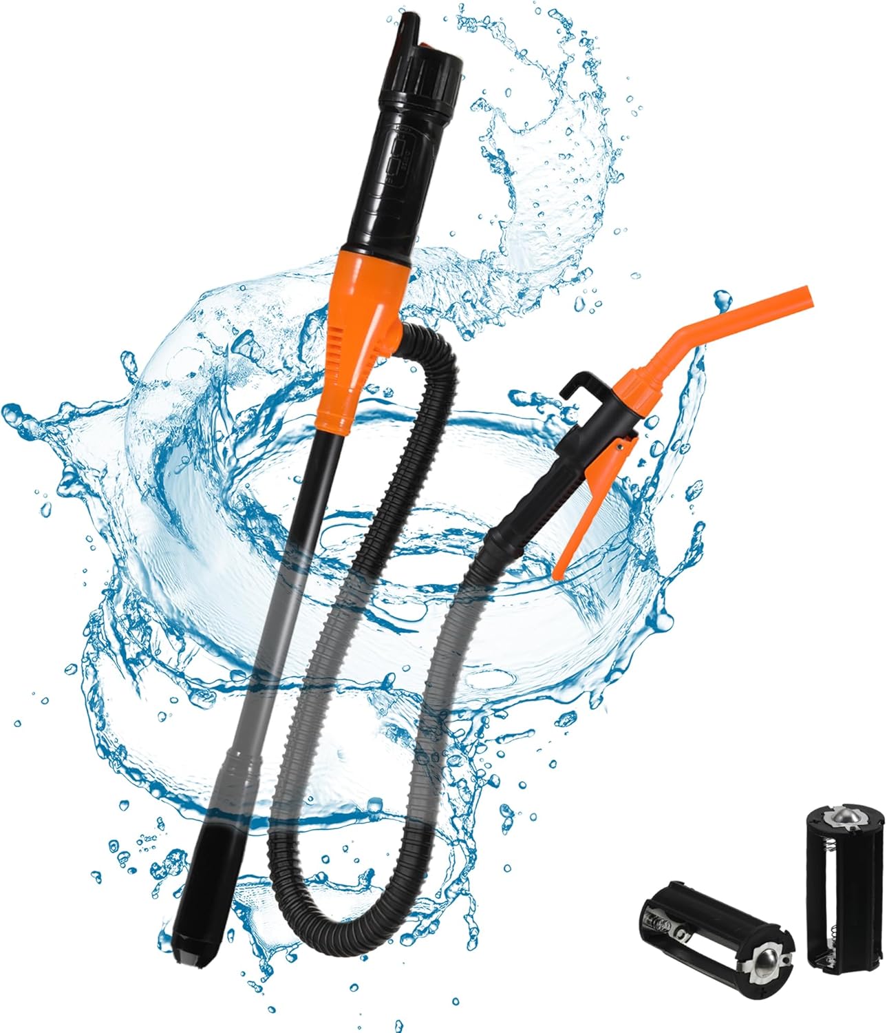 Phonery QuickFlow ® Fuel Transfer Pump