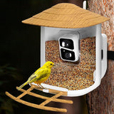 Phonery NestWatch ® Smart Bird Feeder with Camera