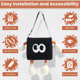 Phonery TidyBuddy ® Car Trash with Tissue Holder