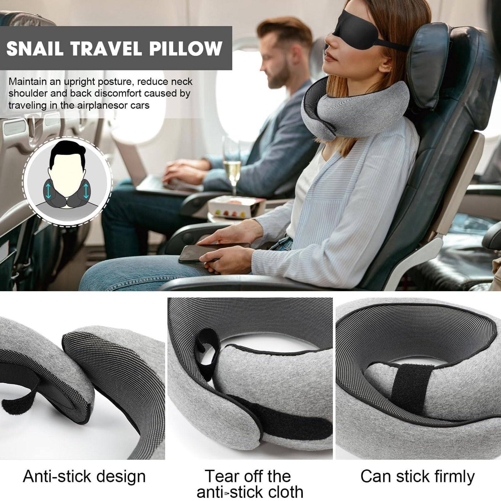 Phonery WanderRest ® Travel Neck Pillow-Getphonery