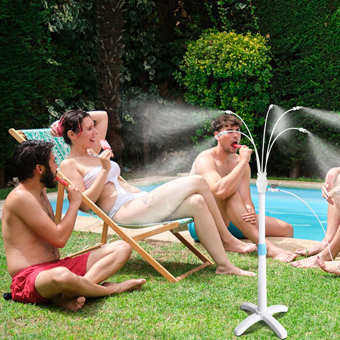 Phonery Mistify ® Outdoor Patio Mister