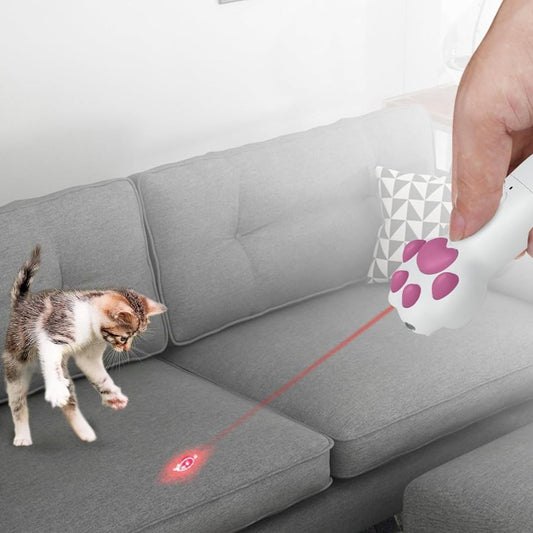 Phonery LightTail  ® Cat Laser Toy-Getphonery