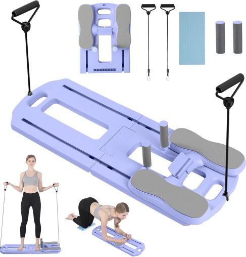 Phonery Reform Pro ® Foldable  Pilates Reformer Board