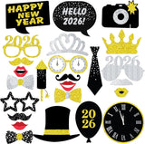 Phonery Opulence Avenue ® New Years Eve Party Supplies