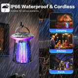 Phonery BuzzShield ® Mosquito Killer Lamp